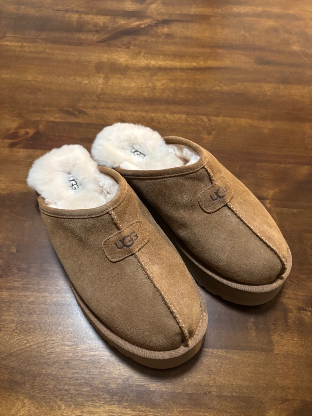 Ugg slippers